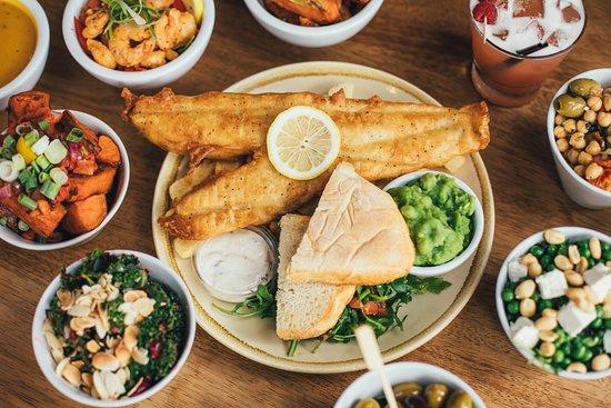 The Woodworkers Rotating Tap Room